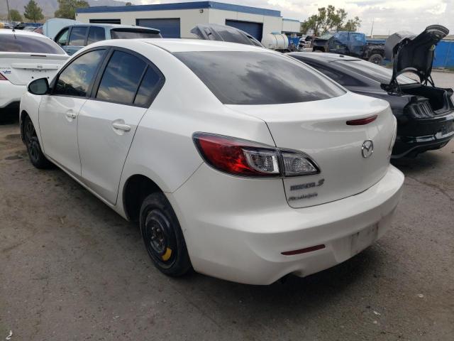 Photo 3 from auction – 2012 MAZDA 3 I with VIN JM1BL1V78C1674021