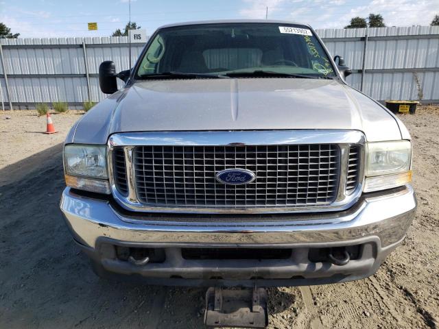 Photo 9 from auction – 2003 FORD EXCURSION with VIN 1FMNU40L63EC40149