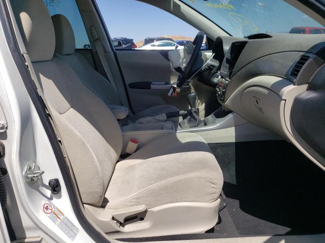 Photo 5 from auction – 2010 SUBARU IMPREZA 2. with VIN JF1GH6B63AG822981