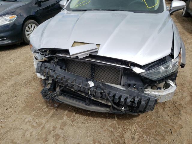 Photo 9 from auction – 2017 FORD FUSION SE with VIN 3FA6P0H78HR228224