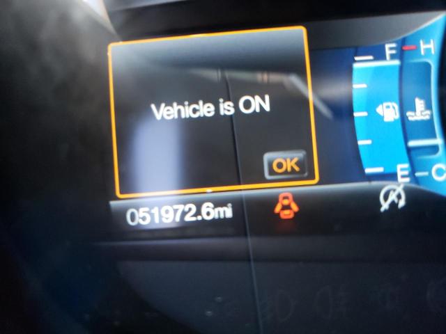 Photo 8 from auction – 2020 FORD EDGE SEL with VIN 2FMPK4J9XLBA71251