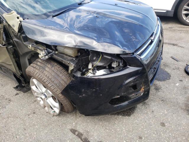 Photo 9 from auction – 2016 FORD ESCAPE TIT with VIN 1FMCU9JX1GUB86034