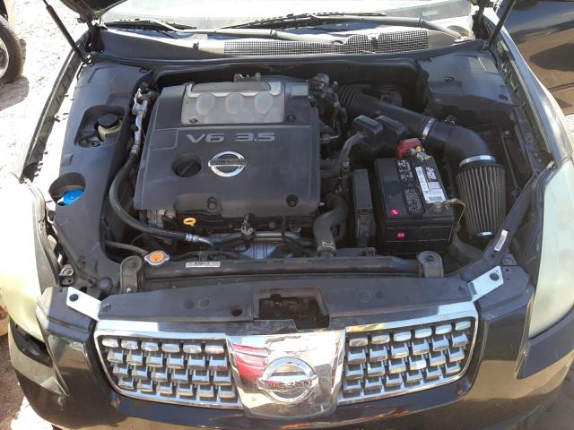 Photo 7 from auction – 2005 NISSAN MAXIMA SE with VIN 1N4BA41E75C813726