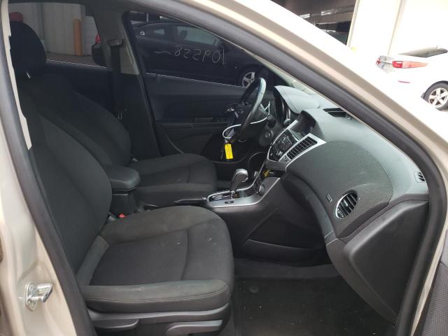 Photo 5 from auction – 2011 CHEVROLET CRUZE LT with VIN 1G1PF5S99B7203090