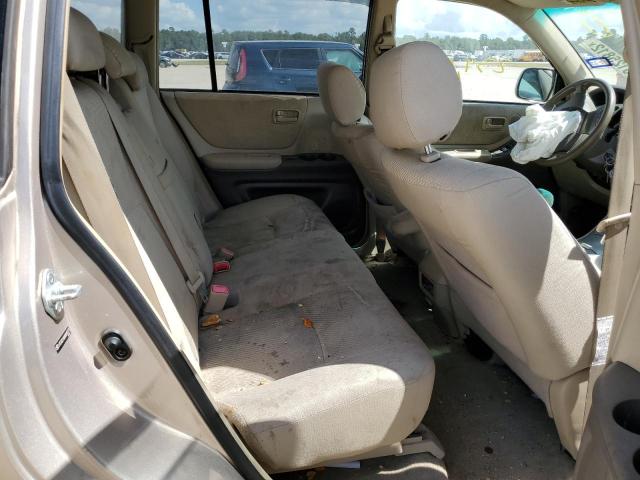 Photo 6 from auction – 2004 TOYOTA HIGHLANDER with VIN JTEGD21A040095277