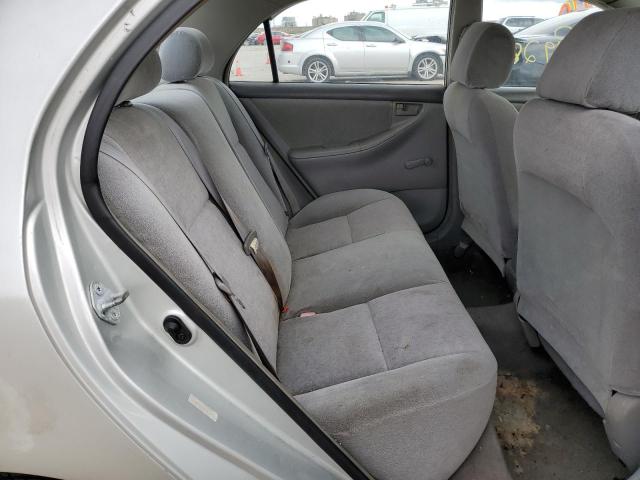 Photo 6 from auction – 2004 TOYOTA COROLLA CE with VIN 1NXBR32E44Z204223