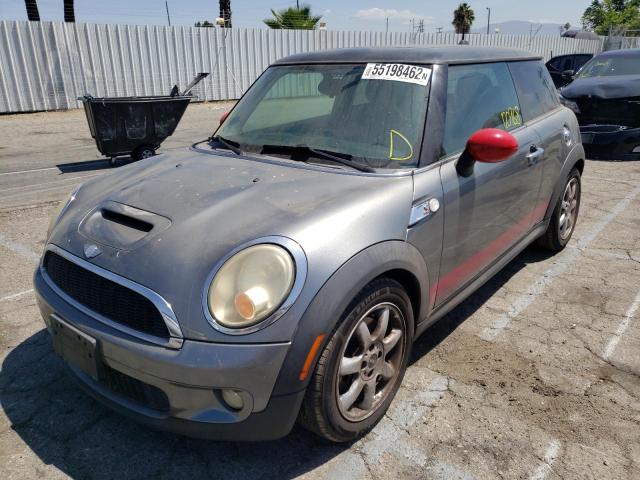 Photo 2 from auction – 2009 MINI COOPER S with VIN WMWMF73569TW81516
