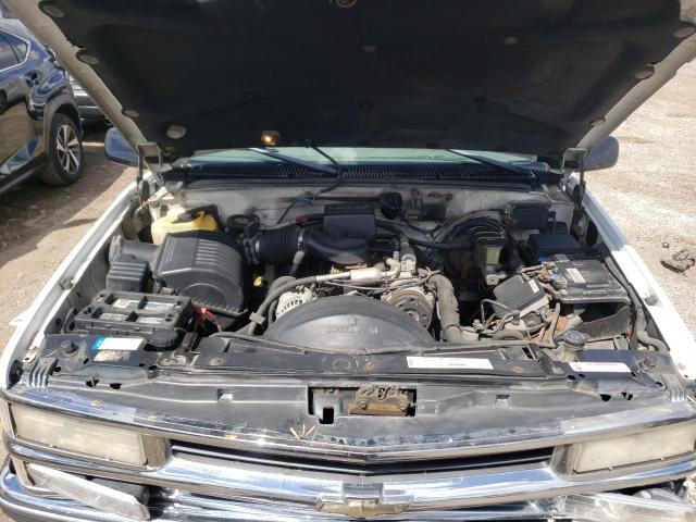 Photo 7 from auction – 1998 CHEVROLET GMT-400 C1 with VIN 2GCEC19R2W1176212