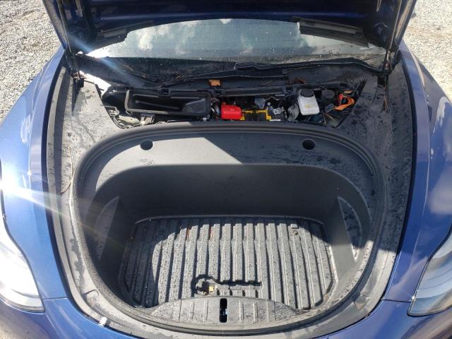 Photo 7 from auction – 2021 TESLA MODEL 3 with VIN 5YJ3E1EC5MF056529