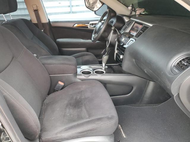 Photo 5 from auction – 2015 NISSAN PATHFINDER with VIN 5N1AR2MN7FC613649