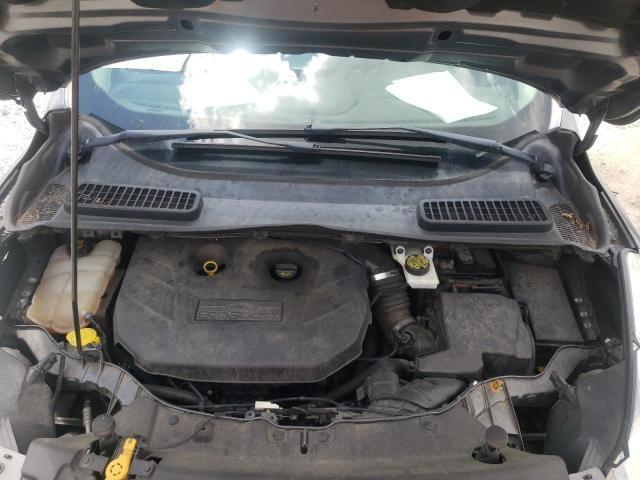 Photo 7 from auction – 2014 FORD ESCAPE SE with VIN 1FMCU0G99EUC28113