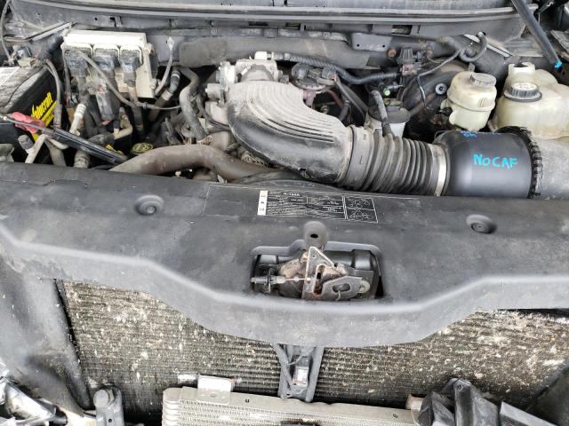 Photo 7 from auction – 2004 FORD F150 with VIN 1FTRX12W64NA26525