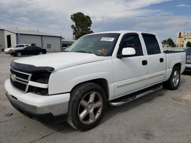Photo 2 from auction – 2007 CHEVROLET silverado with VIN 2GCEC13V371107231