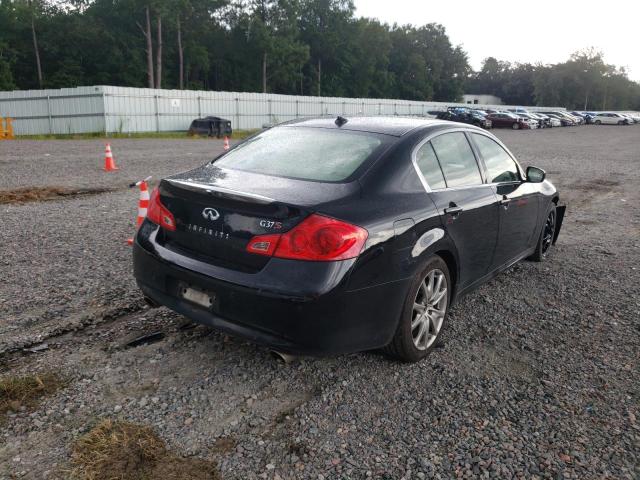 Photo 4 from auction – 2012 INFINITI G37 BASE with VIN JN1CV6AP3CM622623