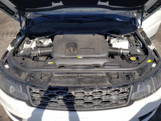 Photo 7 from auction – 2021 LAND ROVER RANGE ROVE with VIN SALWR2SU2MA782287