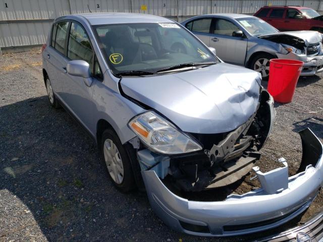 NISSAN VERSA S 2010 with VIN 3N1BC1CP5AL416213 - Photo from auction