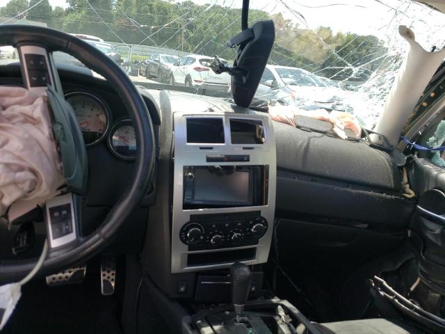 Photo 9 from auction – 2008 DODGE CHARGER SR with VIN 2B3LA73W38H240302