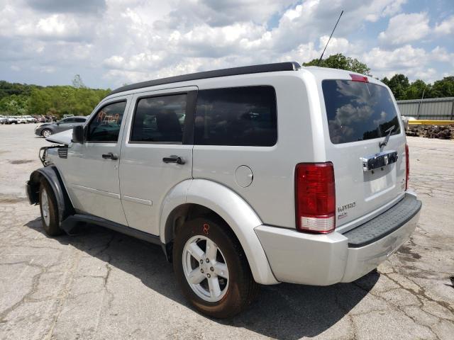 Photo 3 from auction – 2007 DODGE NITRO SLT with VIN 1D8GU58K67W570289