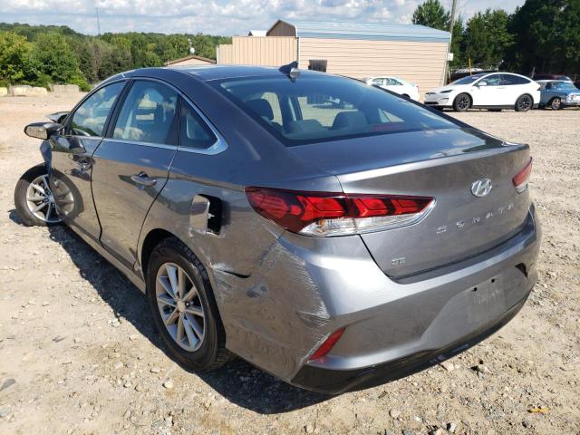 Photo 3 from auction – 2019 HYUNDAI SONATA SE with VIN 5NPE24AF3KH817981