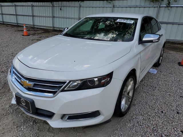 Photo 2 from auction – 2015 CHEVROLET IMPALA LT with VIN 2G1125S38F9145880