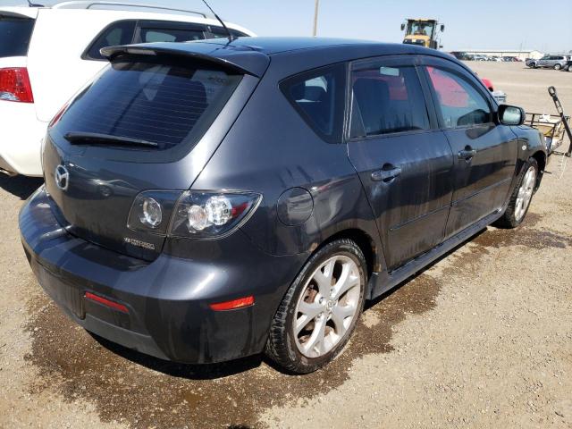 Photo 4 from auction – 2007 MAZDA 3 HATCHBAC with VIN JM1BK343771759922