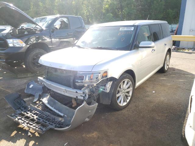 Фото 2 с аукциона – 2019 FORD FLEX LIMIT с VIN 2FMHK6D89KBA20793