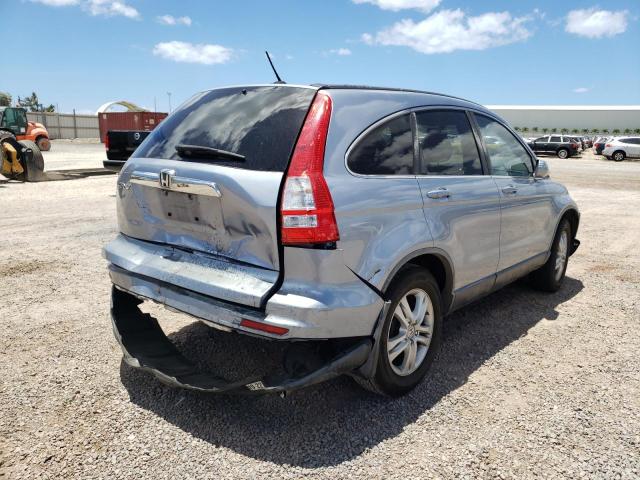 Photo 4 from auction – 2011 HONDA CR-V EXL with VIN JHLRE3H73BC004267