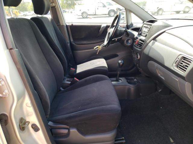 Photo 5 from auction – 2004 SUZUKI AERIO SX with VIN JS2RC61H145250626