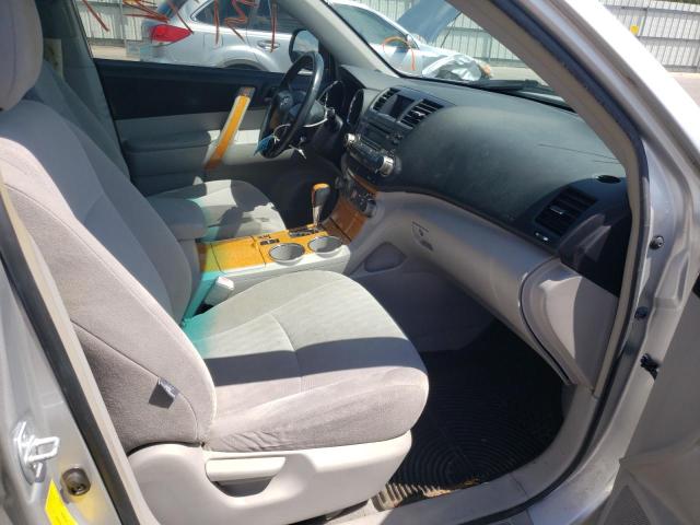 Photo 5 from auction – 2008 TOYOTA HIGHLANDER with VIN JTEEW41A582007234