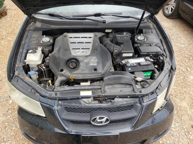 Photo 7 from auction – 2006 HYUNDAI SONATA GLS with VIN 5NPEU46FX6H042507