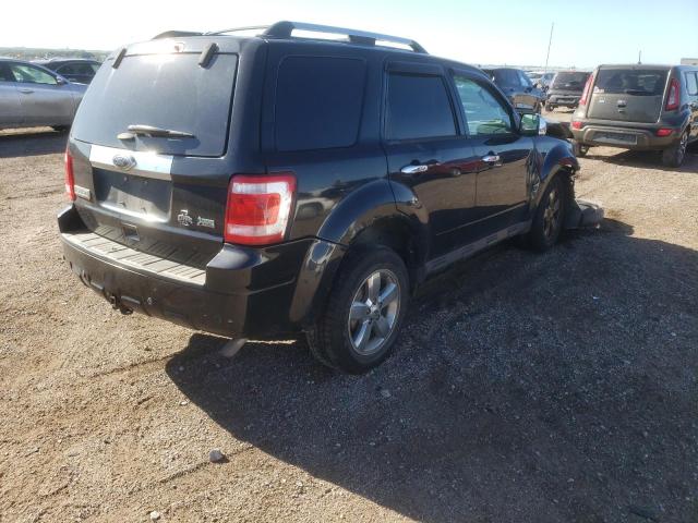 Photo 4 from auction – 2011 FORD ESCAPE LIM with VIN 1FMCU9EG9BKC04651