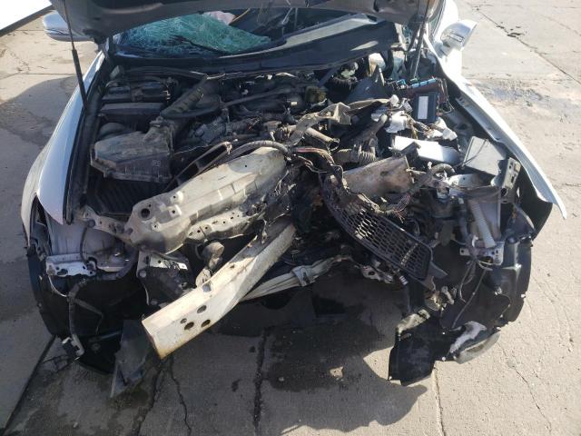 Photo 7 from auction – 2010 LEXUS IS 250 with VIN JTHCF5C23A5039349