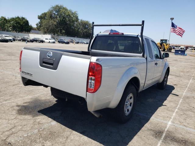 Photo 4 from auction – 2012 NISSAN FRONTIER S with VIN 1N6BD0CT8CC400665