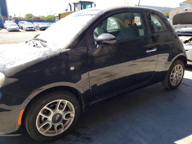 Photo 9 from auction – 2012 FIAT 500 POP with VIN 3C3CFFAR9CT102467
