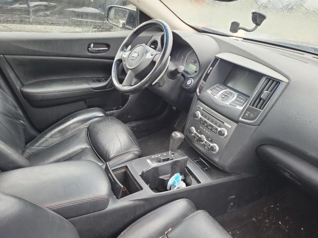 Photo 5 from auction – 2010 NISSAN MAXIMA S with VIN 1N4AA5AP3AC808309