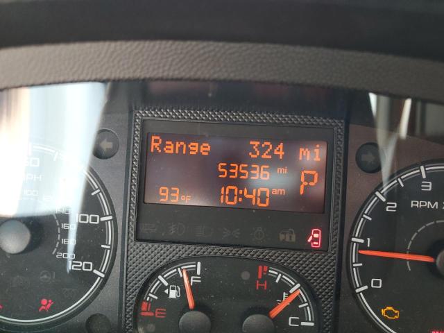 Photo 8 from auction – 2020 RAM PROMASTER with VIN 3C6TRVDG2LE115922