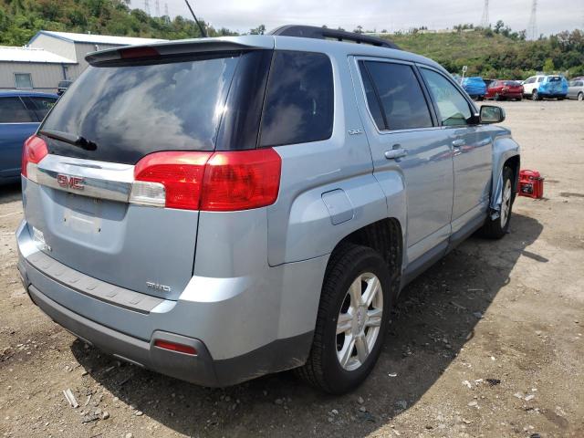 Photo 4 from auction – 2014 GMC TERRAIN SL with VIN 2GKFLWEK5E6208229
