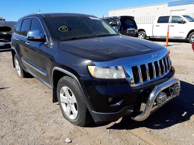 Photo 1 from auction – 2012 JEEP GRAND CHER with VIN 1C4RJFAG8CC300522