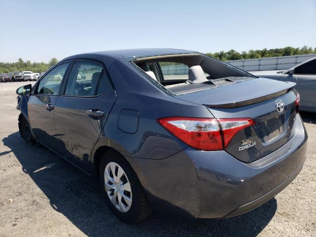 Photo 3 from auction – 2015 TOYOTA COROLLA EC with VIN 2T1BPRHE1FC284097