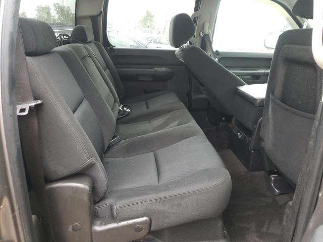 Photo 6 from auction – 2012 CHEVROLET SILVERADO with VIN 3GCUKUEJ7CG209451