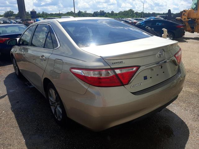 Photo 3 from auction – 2015 TOYOTA CAMRY LE with VIN 4T1BF1FK5FU001731
