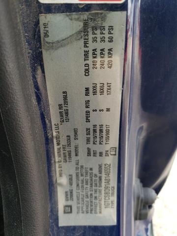 Photo 10 from auction – 2010 GMC CANYON with VIN 1GTCSBD91A8146552