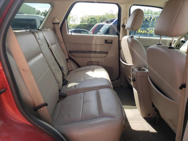 Photo 6 from auction – 2008 FORD ESCAPE XLT with VIN 1FMCU031X8KC13569