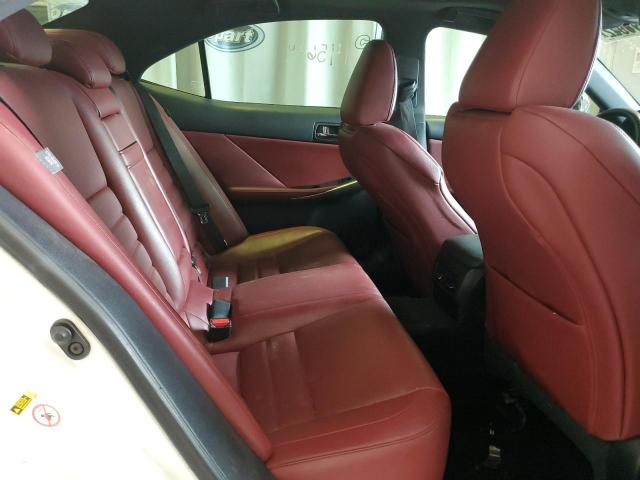 Photo 6 from auction – 2014 LEXUS IS 250 with VIN JTHBF1D27E5009523