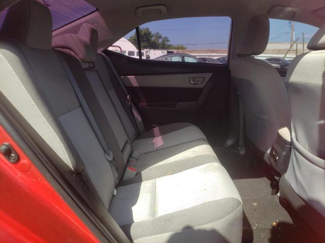 Photo 6 from auction – 2017 TOYOTA COROLLA L with VIN 2T1BURHE5HC834719