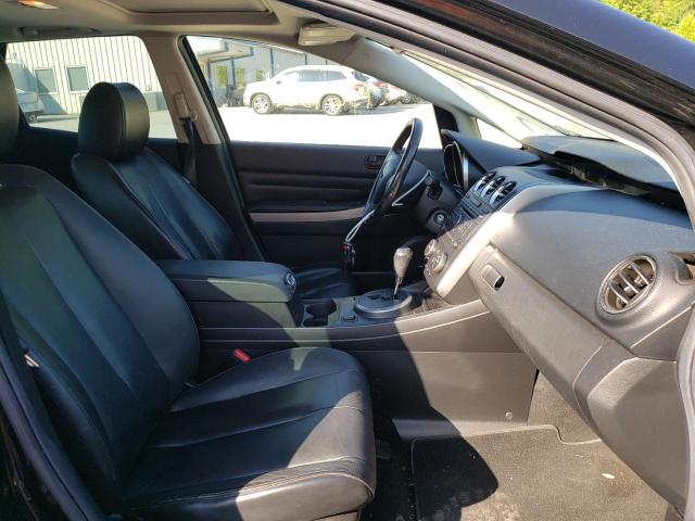 Photo 5 from auction – 2011 MAZDA CX-7 with VIN JM3ER4CLXB0370116