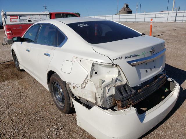 Photo 3 from auction – 2014 NISSAN ALTIMA 2.5 with VIN 1N4AL3AP7EN387378