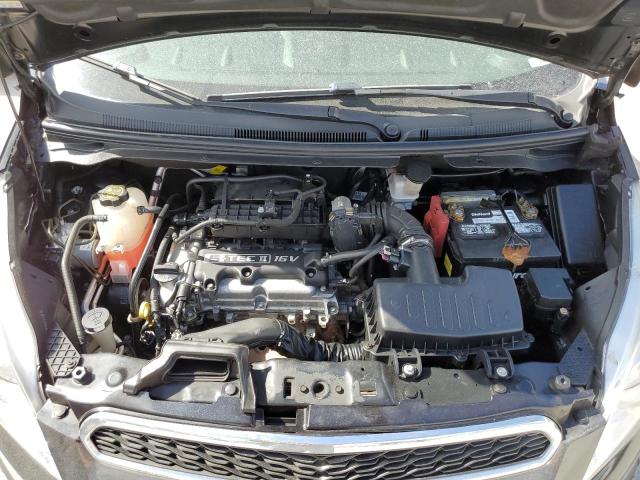 Photo 7 from auction – 2015 CHEVROLET SPARK LS with VIN KL8CB6S91FC738265