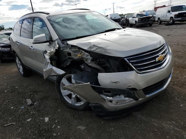 CHEVROLET TRAVERSE L 2017 with VIN 1GNKVGKDXHJ232203 - Photo from auction