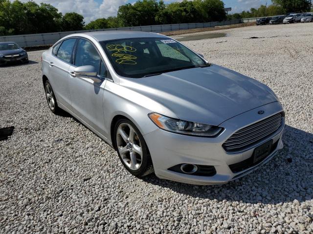 FORD FUSION SE 2016 with VIN 3FA6P0H94GR396233 - Photo from auction